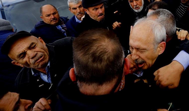Kılıçdaroğlu'na linç girişiminde 3. iddianame: "Evi kilitleyin, gömün" diye bağırmışlar