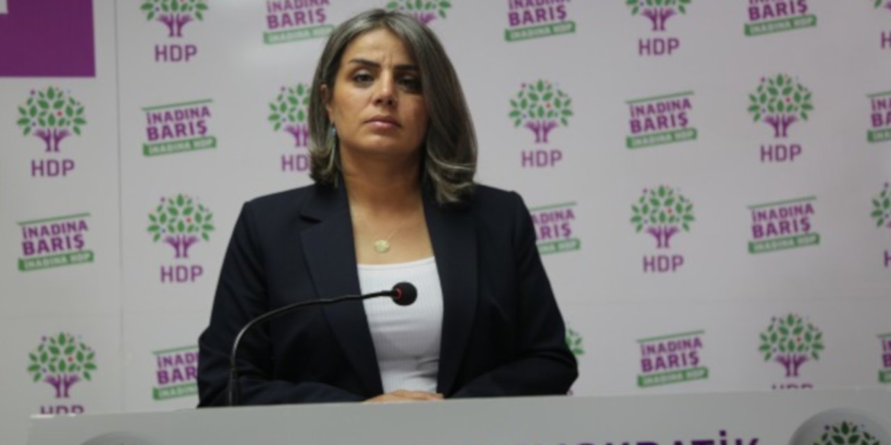 HDP'li Başaran: Provokasyonu İçişleri Bakanlığı planladı