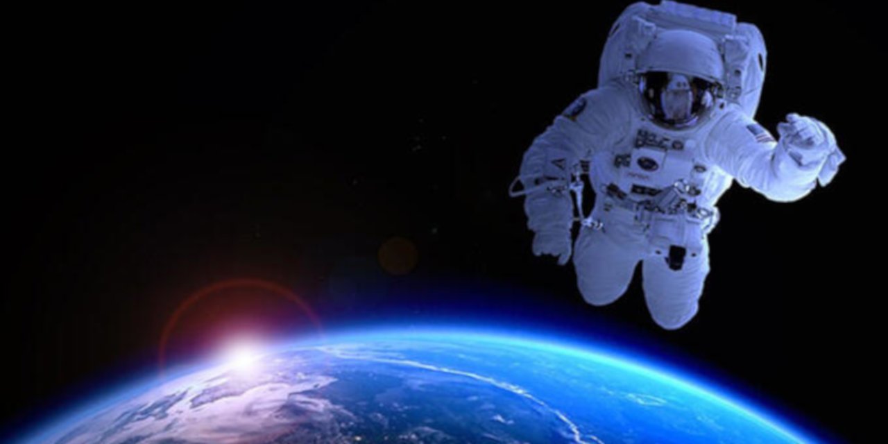 Uzayda fazla kalan astronotların beyni değişiyor