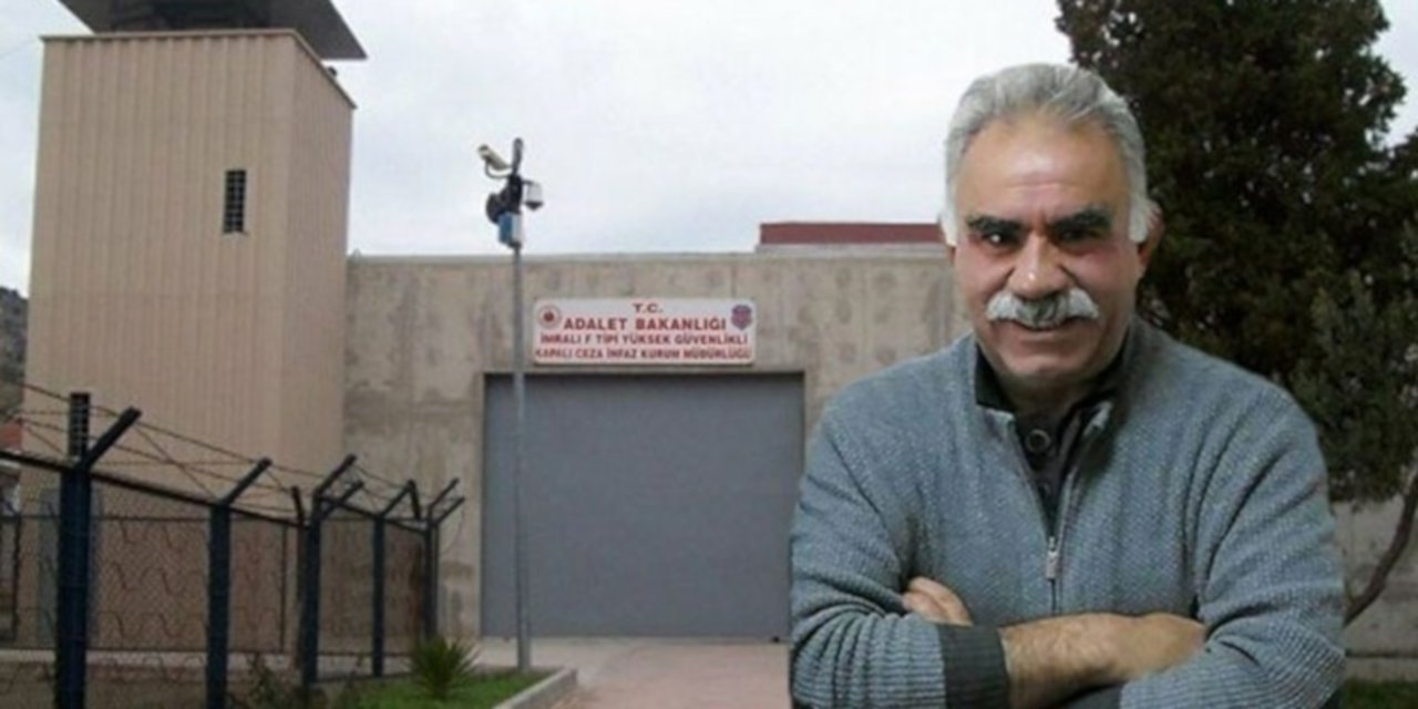 Cumhurbaşkanı eski danışmanı Prof. Özgenç: Yasaya ve AİHM kararına göre, Abdullah Öcalan 2024'te serbest kalabilir