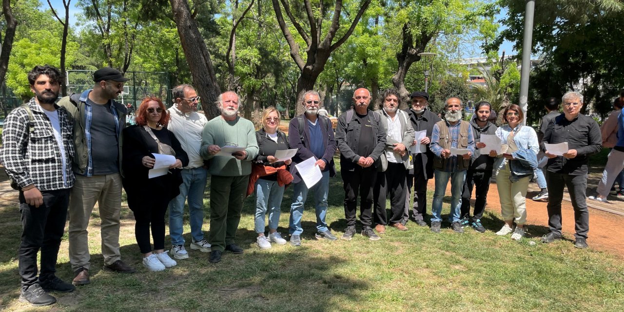 158 şairden Gezi Davası bildirisi: Suçsuzdur kardeşlerimiz