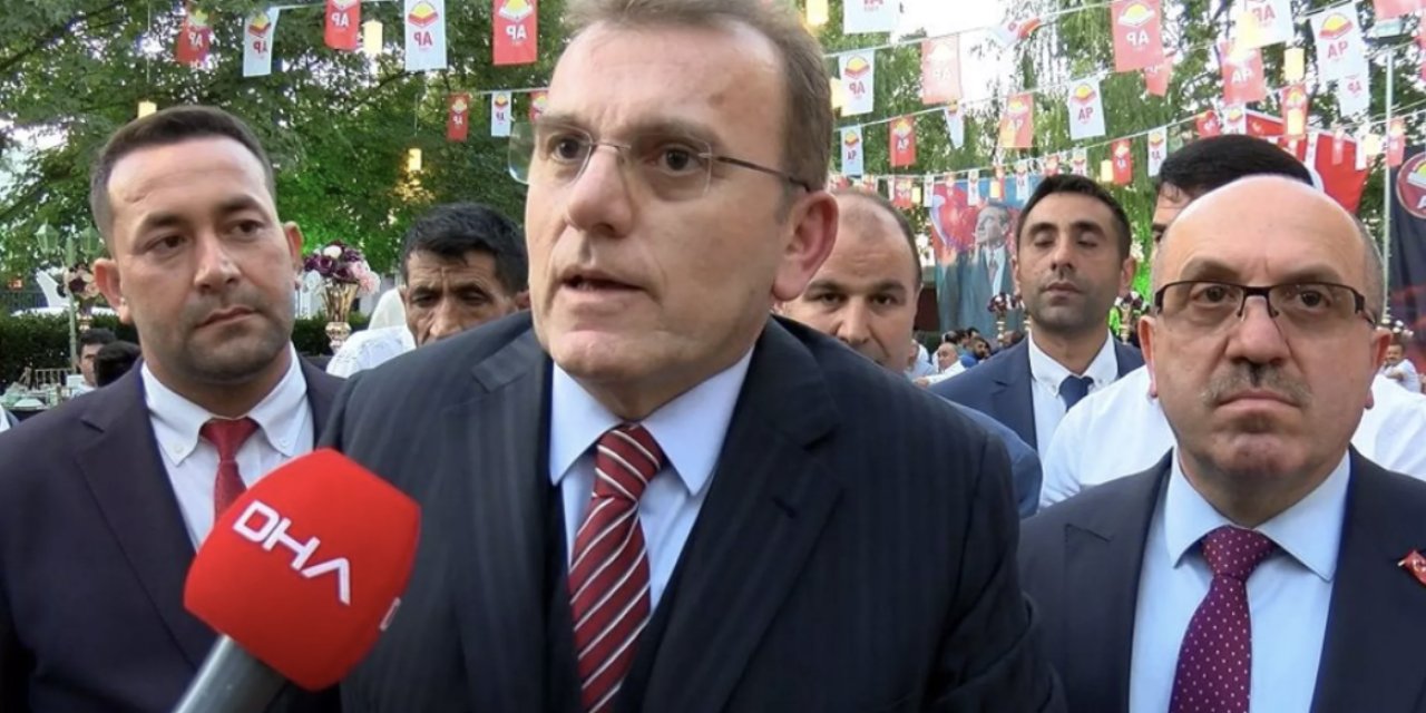 Adalet Partisi Genel Başkanı açıkladı: Tansu Çiller, "Ablan olarak partinin başına geçeyim" demiş