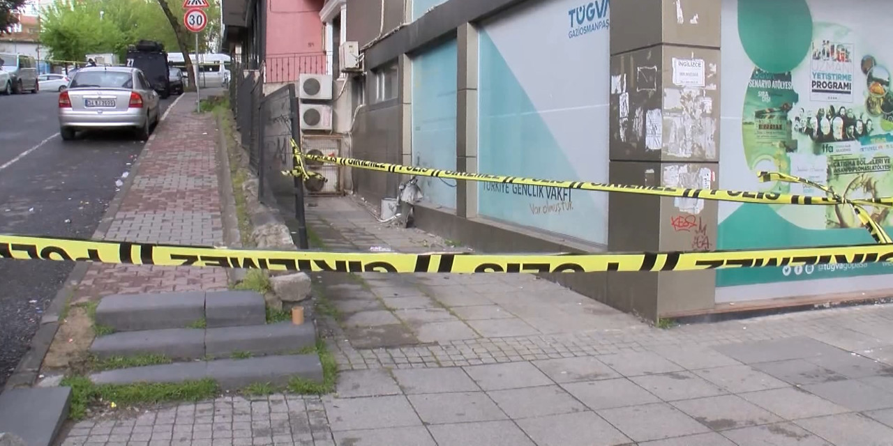 TÜGVA önüne bomba bırakılması suçlamasıyla bir kişi tutuklandı