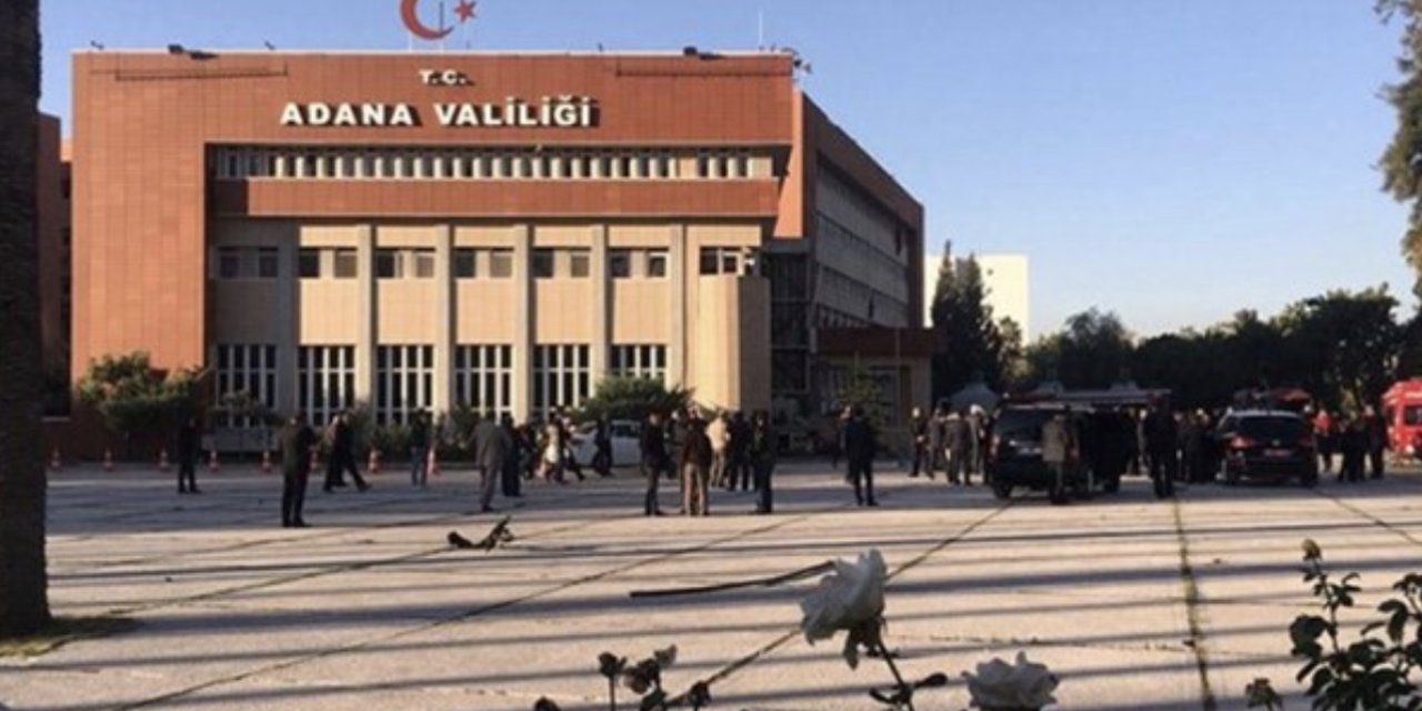 Adana'da 15 gün eylem yasağı
