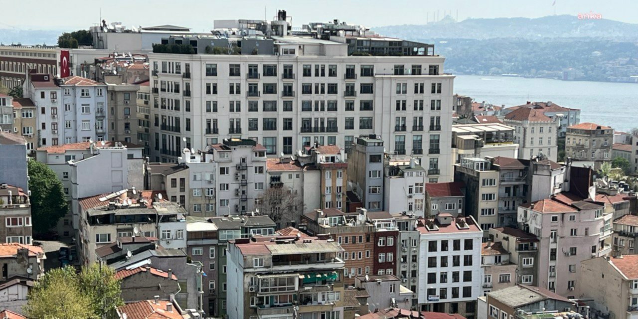 Konut satış raporu: İstanbul'da fiyatlar yüzde 147 arttı