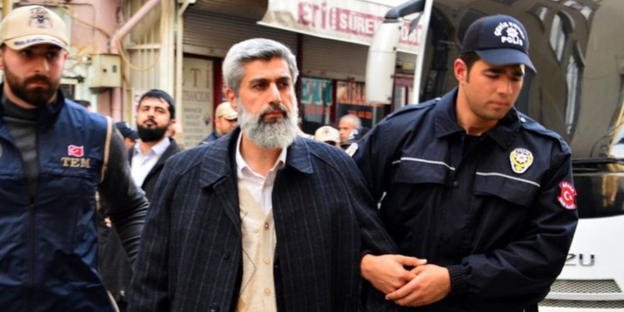 Alparslan Kuytul tutuklandı