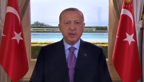 Erdoğan’dan videolu 28 Şubat’ın 24. yılı açıklaması