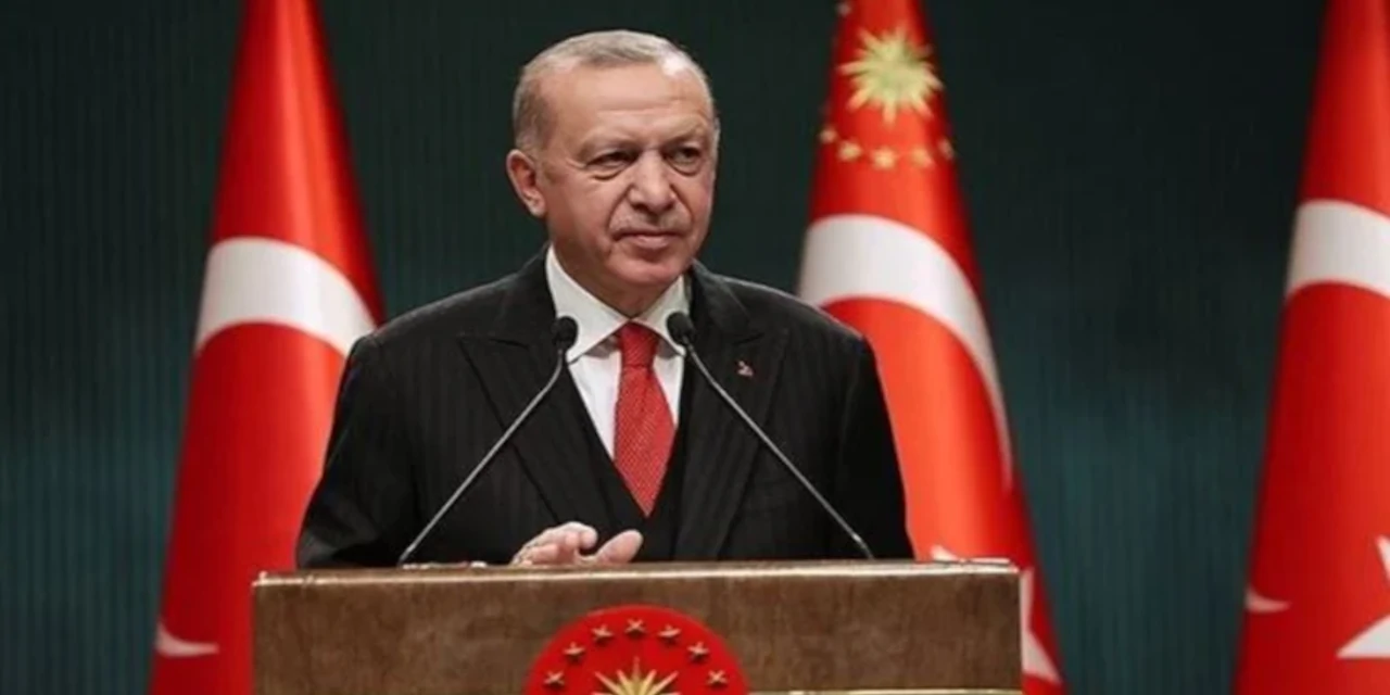 Erdoğan, konut almak isteyenler için 3 paket açıkladı