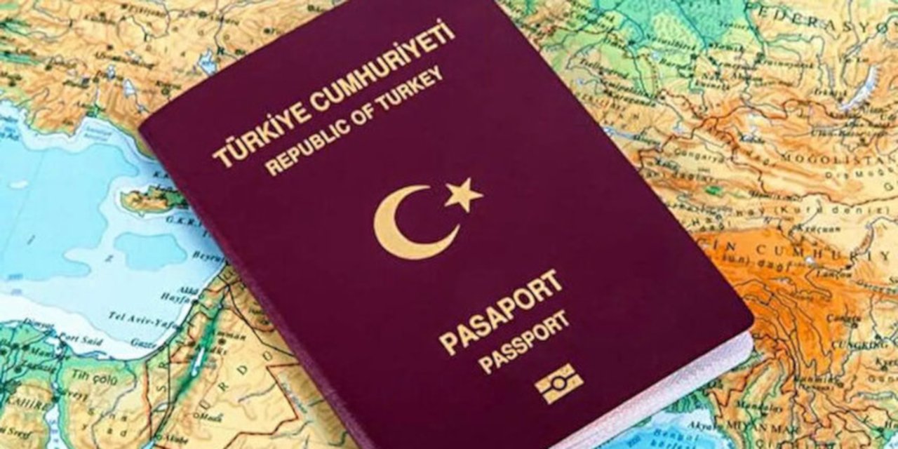 Almanya'dan 'Schengen' verisi: Türk vatandaşlarına 40 bin vize daha fazla verildi