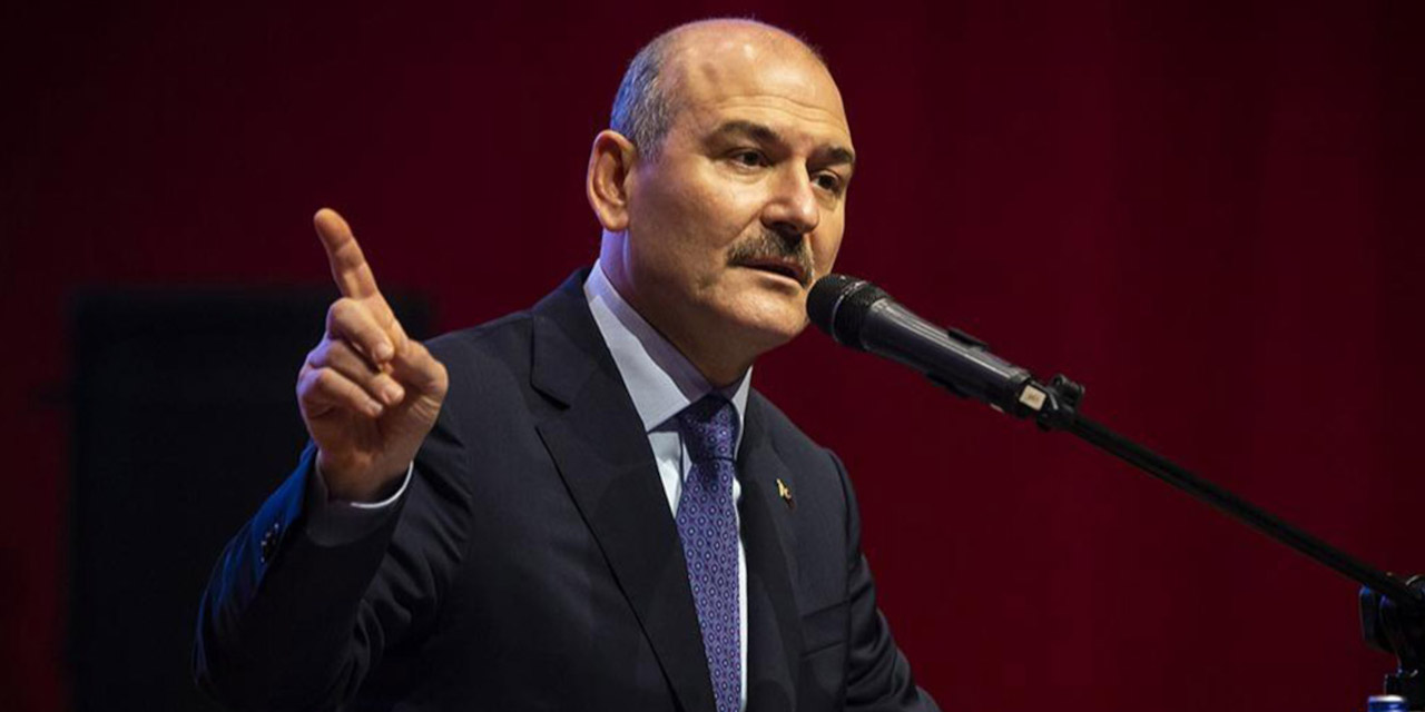 Soylu yeni ehliyet ve pasaportları anlattı: İnşallah yetişebilirse resimler de renkli olacak