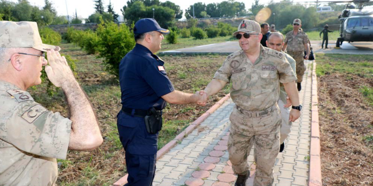 Ukrayna dolandırıcılığı soruşturmasında emekli tuğgeneral Koçum da şüpheli