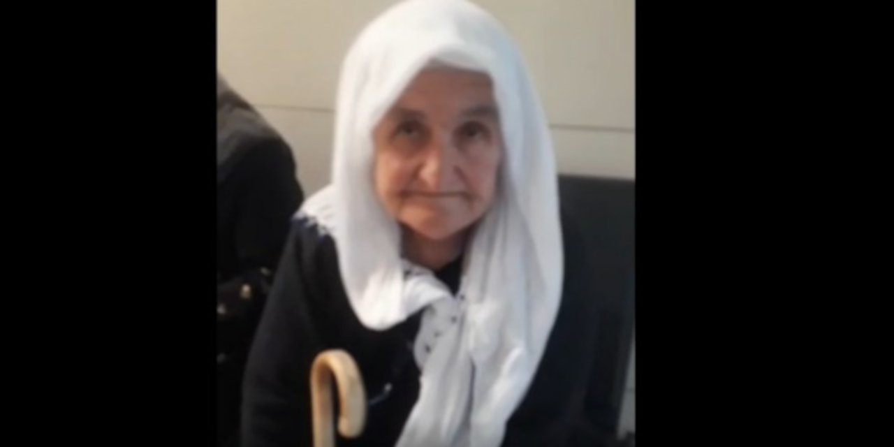 Makbule Özer'in kız anlattı: 80 yaşındaki annem evine gelen birine merhem sürdüğü için tutuklandı