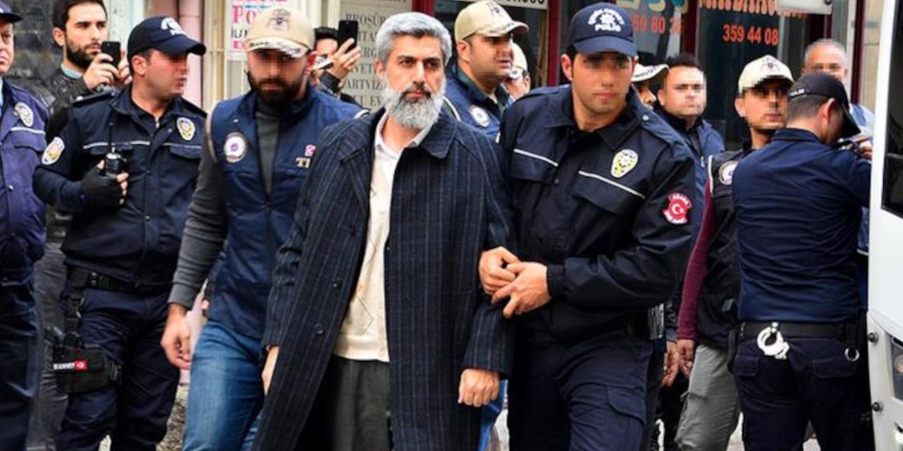 Alparslan Kuytul, Adana'dan Ağrı’daki cezaevine sevk edildi