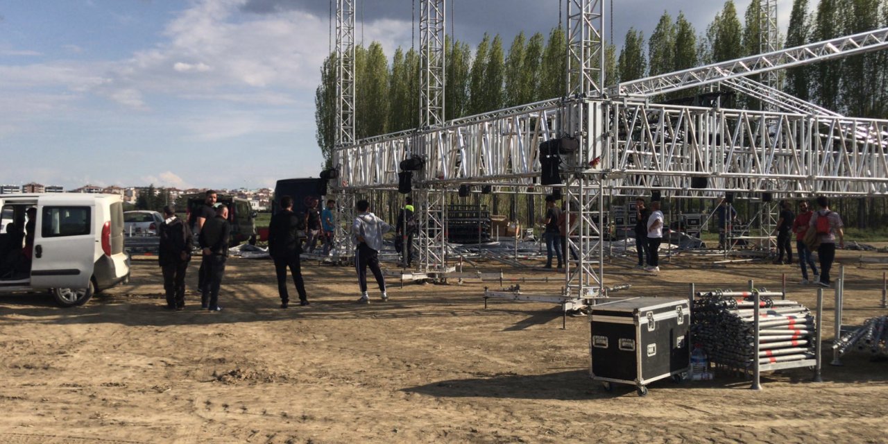 Anadolu Fest, yasak kararına karşı mahkemeye başvurdu