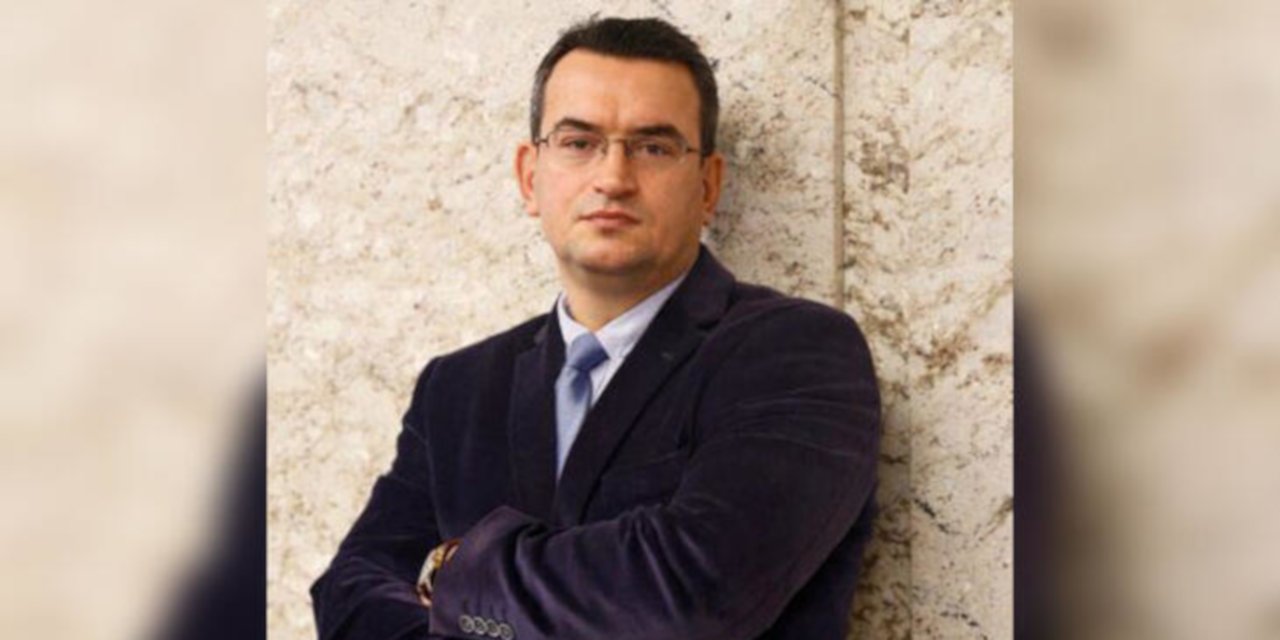 Casuslukla suçlanan DEVA Partili Metin Gürcan tahliye edildi