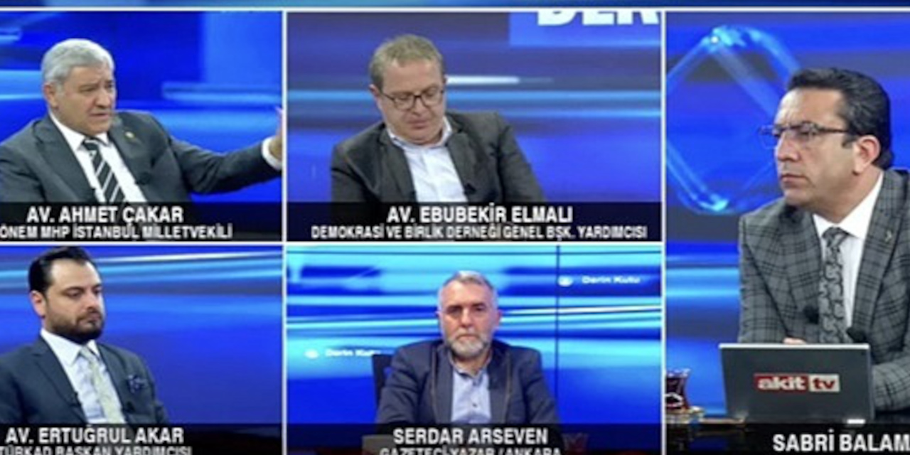 Söylenecek tek şey var: Sana ne
