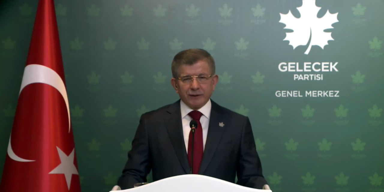 Davutoğlu’ndan Kaftancıoğlu kararına tepki: Ayarını bozduğunuz kantar gün gelir sizi de tartar