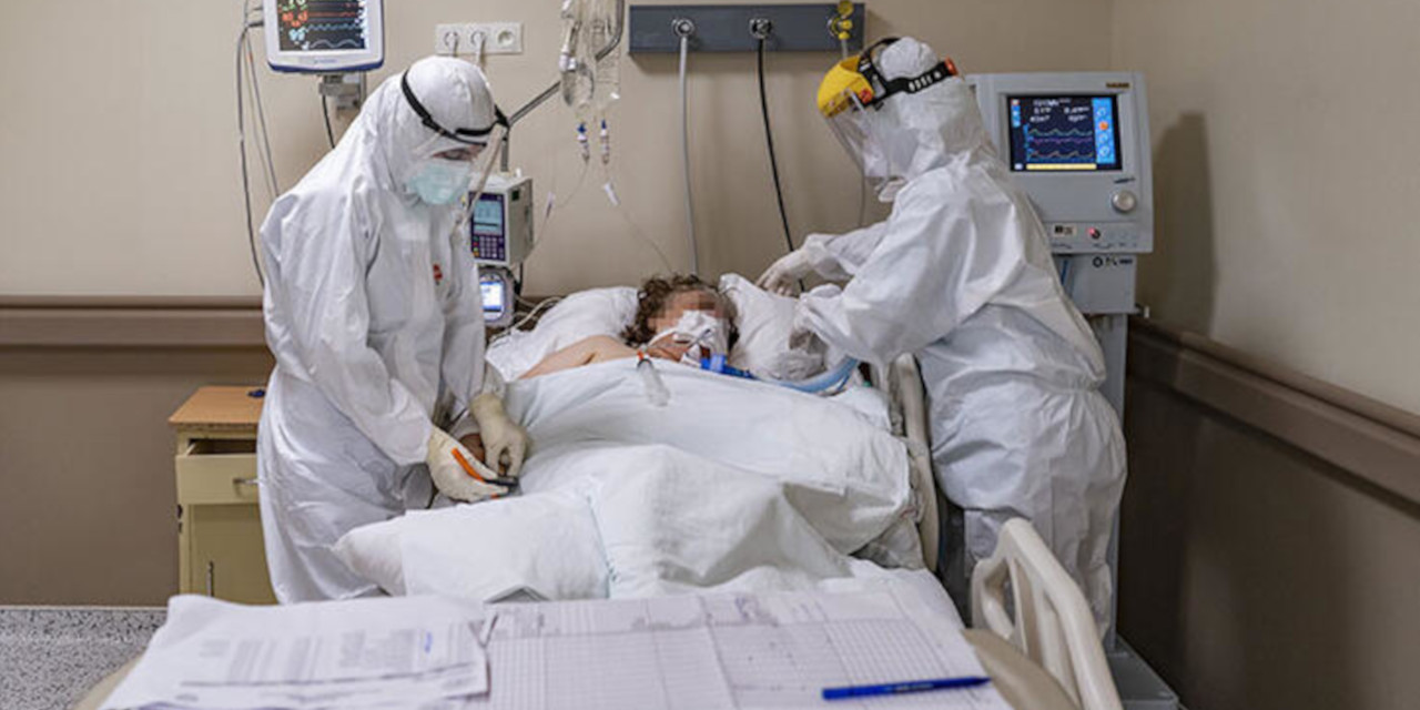 Koronavirüs salgınında bugün: 8 kişi daha hayatını kaybetti