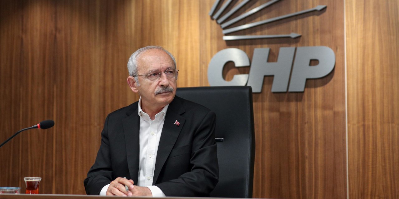 CHP MYK İstanbul'da olağanüstü toplandı