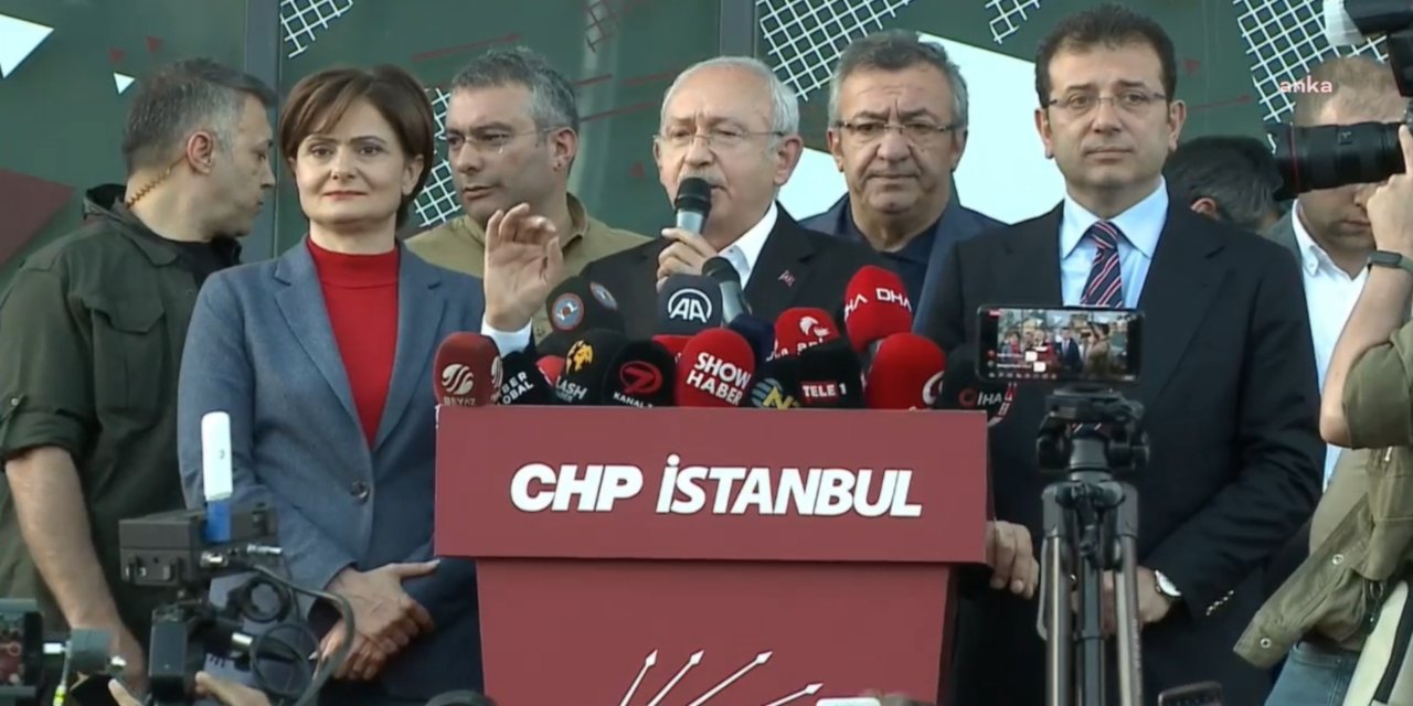 Kulis: Kılıçdaroğlu ‘Kaosa ortak olmayacağız’ uyarısında bulundu