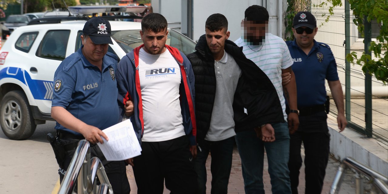 Şüpheliden gazeteciye tehdit: Silahı seni vurmak için taşıyordum