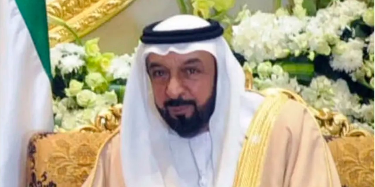BAE Devlet Başkanı Şeyh Halife bin Zayed Al Nahyan hayatını kaybetti