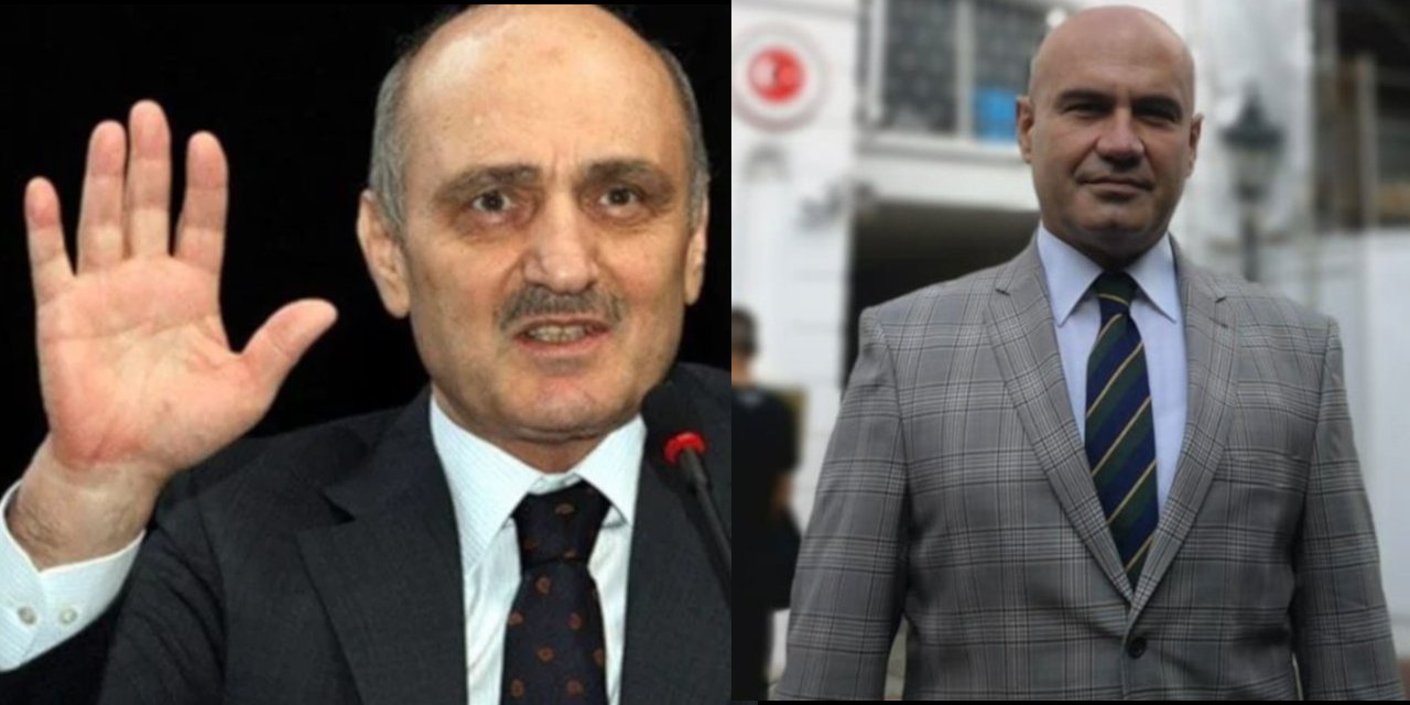 Süleyman Soylu'yu eleştiren Turhan Çömez'e Erdoğan Bayraktar'dan selam