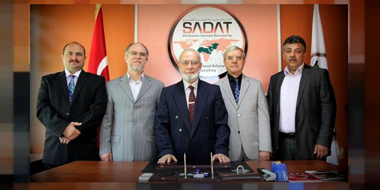 Kılıçdaroğlu'nun önüne gittiği SADAT'tan ilk açıklama: Bizi hedef gösteriyorlar