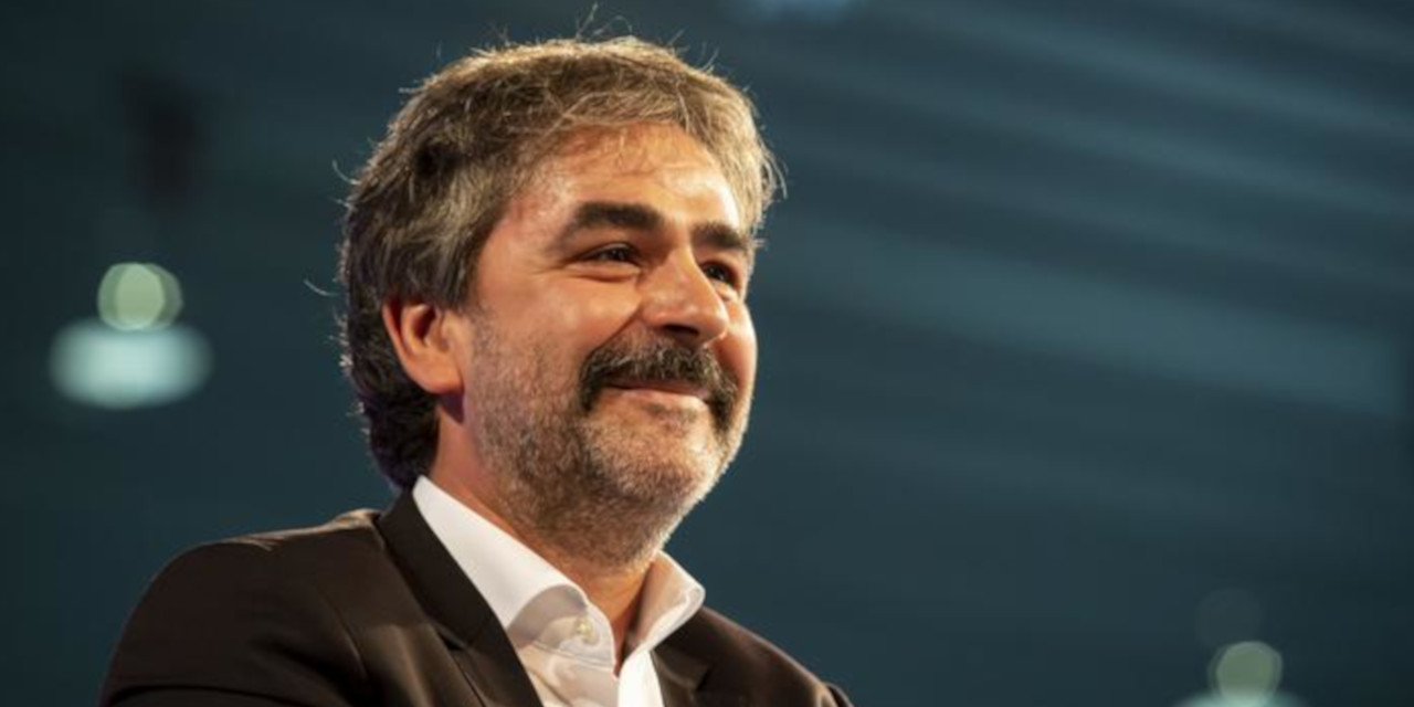 Deniz Yücel PEN Almanya başkanlığını bıraktı