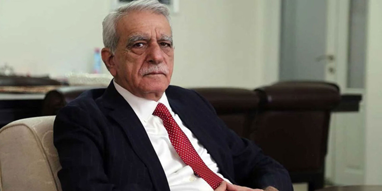 Ahmet Türk: İmamoğlu çift dilli... Yavaş'a oy gideceğini zannetmiyorum...