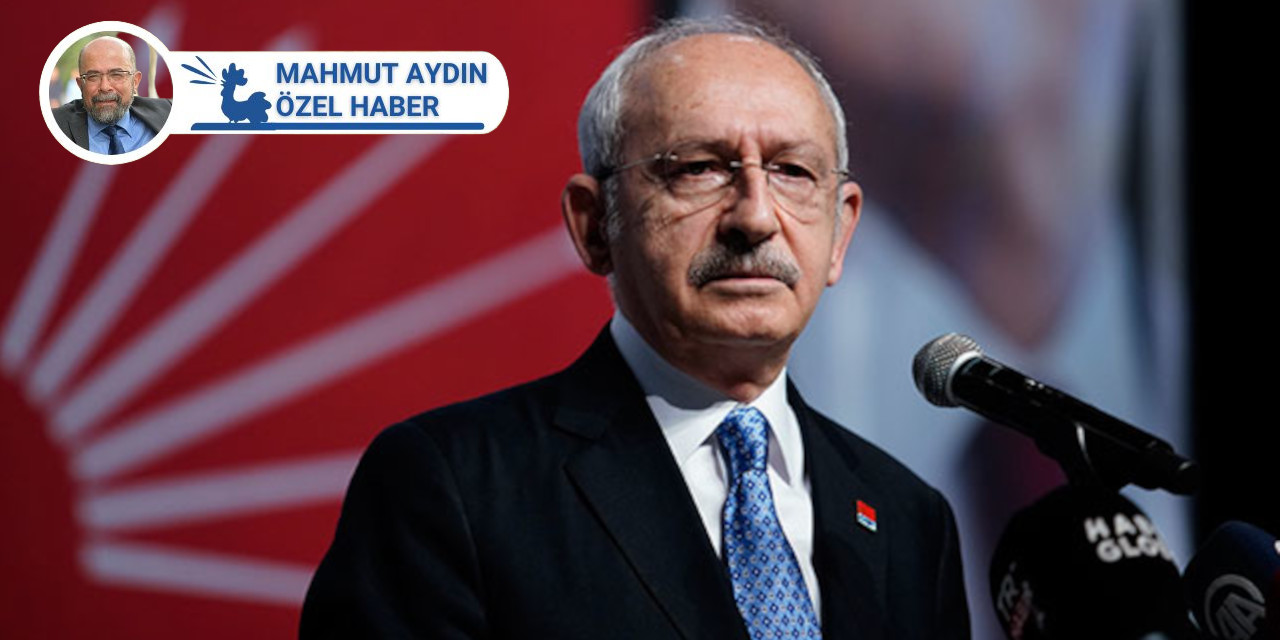 CHP'de toplantı öncesi Kılıçdaroğlu'ndan açıklama: Fırtınanın tam gözündeyiz