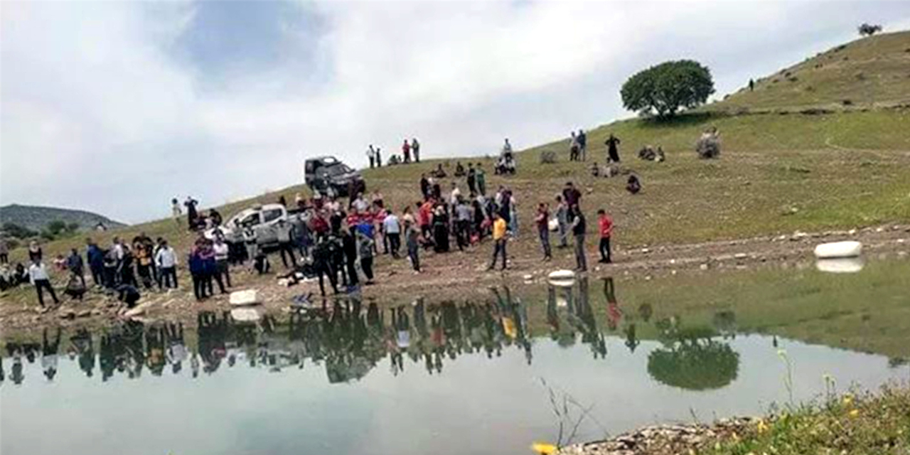 Diyarbakır'da Malabadi Çayı'na düşen 13 yaşındaki çocuk boğuldu