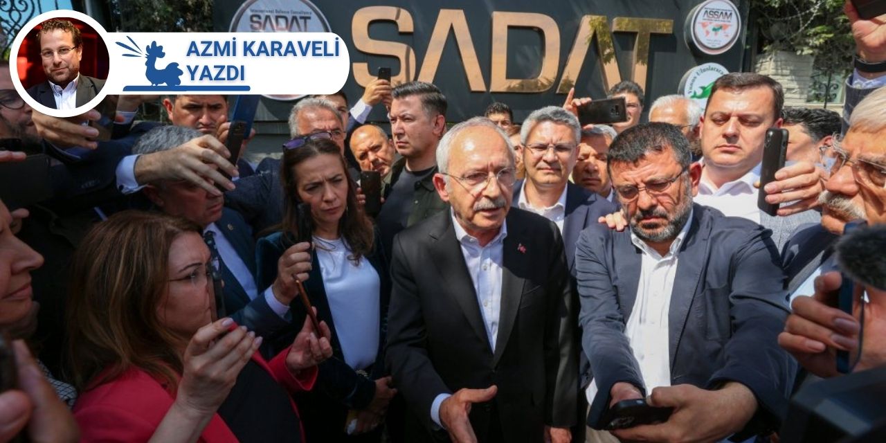 Hukuksuzluk bumerangı ve SADAT miladı