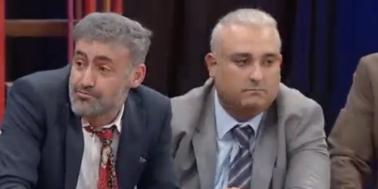 'Gözlerimdeki ışıltıyı göremedim' diyen Nebati, ilk fırsatta Güldür Güldür'e gideceğini açıkladı
