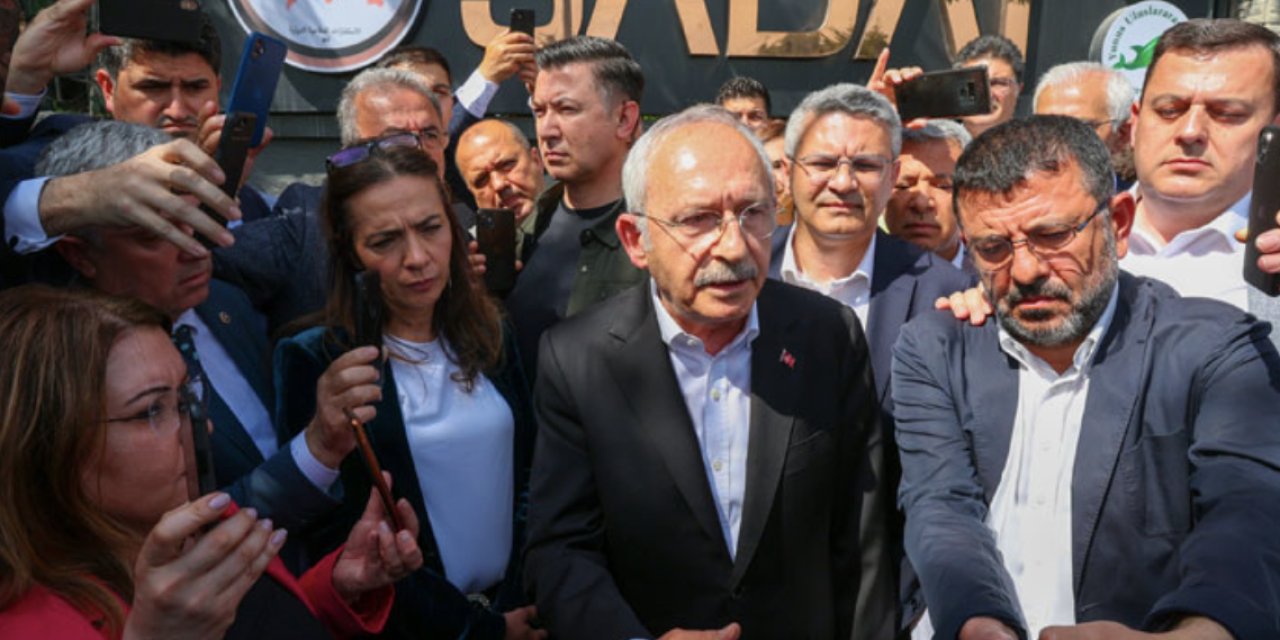 Kılıçdaroğlu'ndan SADAT açıklaması: İnsanlar korkuyor, çünkü bu kuruluşun ne yapacağı belli değil