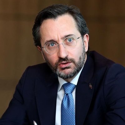 Cumhurbaşkanı Danışmanı Uçum: “Fahrettin Altun’un pozisyonuyla bir bakanın pozisyonu arasında fark yok”