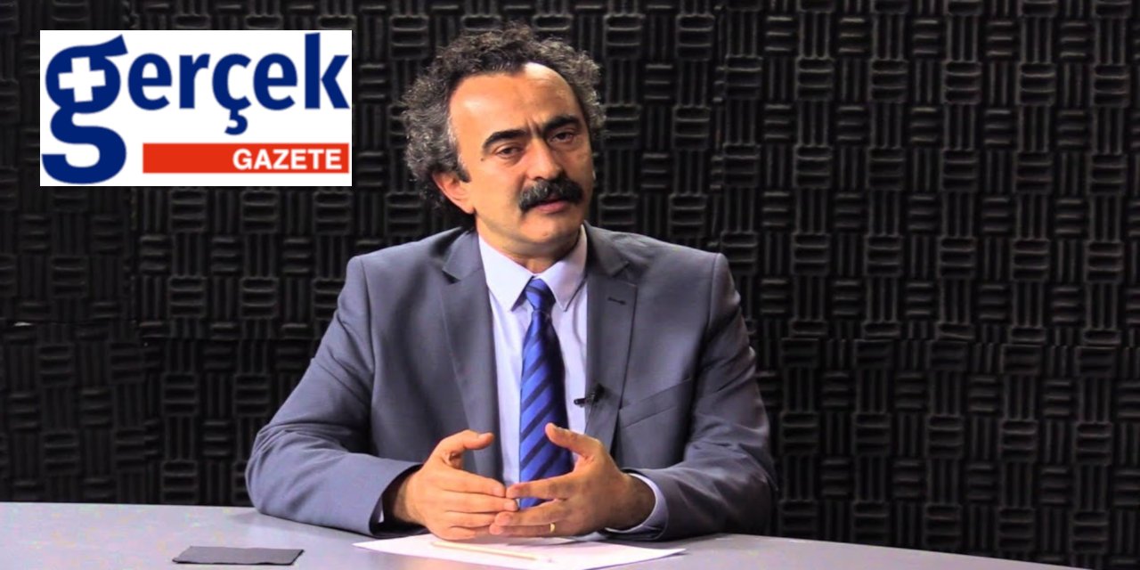 +Gerçek'te yeni dönem: Ali Duran Topuz yeni genel yayın yönetmeni