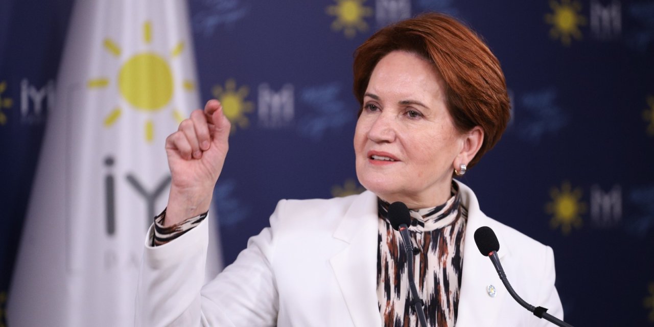 Meral Akşener'den 19 Mayıs yürüyüşüne çağrı