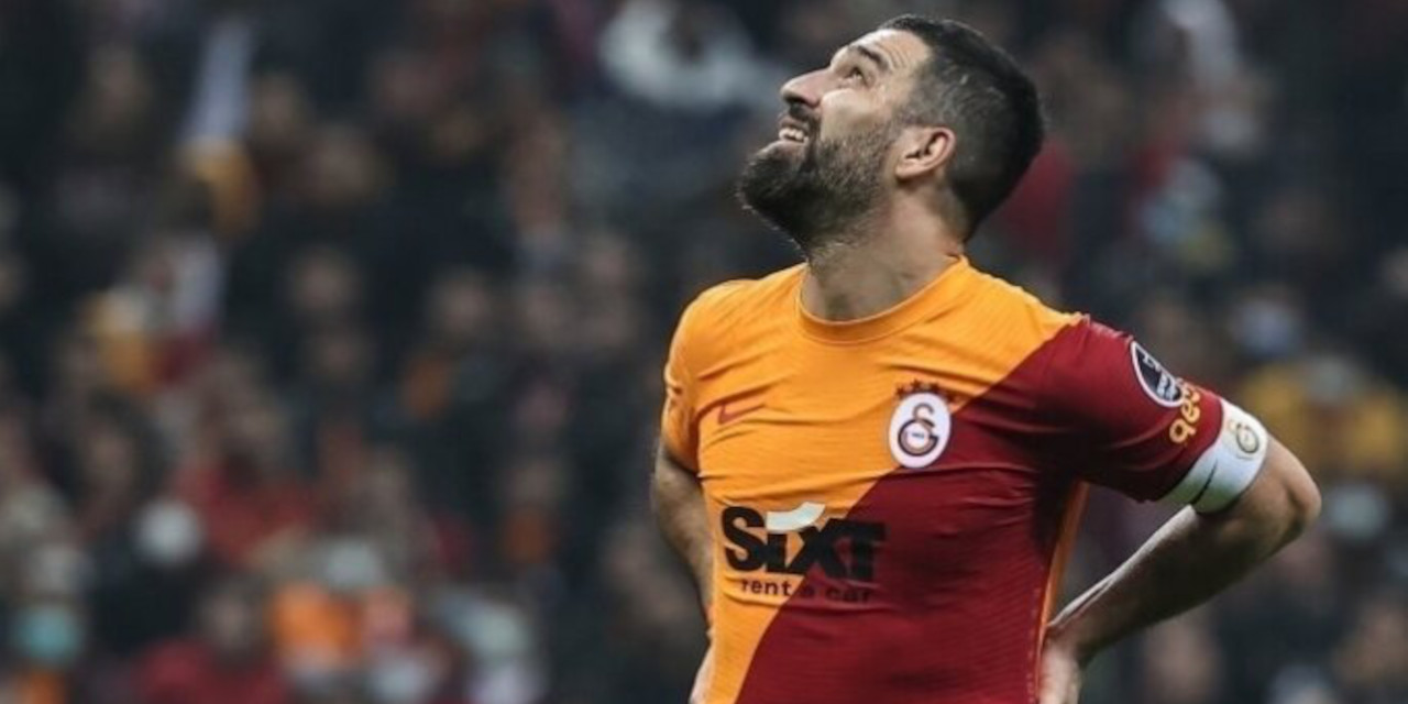 Arda Turan: Galatasaraylı gibi uyumak istiyorum