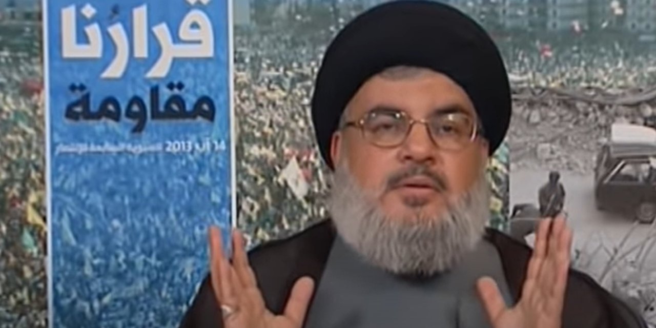 Nasrallah’ı öldürmek için 80 ton patlayıcı atıldı