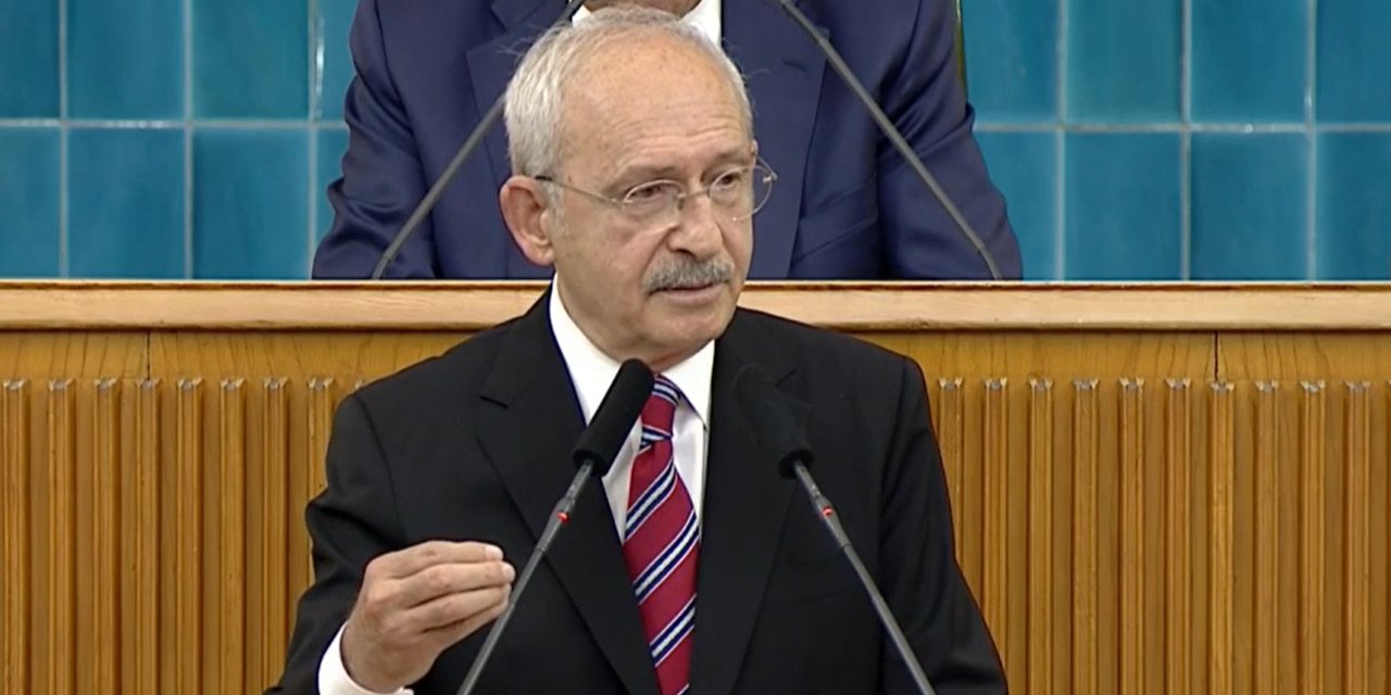 Kılıçdaroğlu: Kaftancıoğlu il başkanımızdır, mahkemeyi de kararı da tanımıyoruz