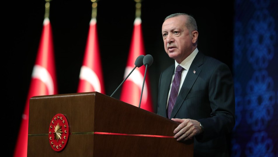 İşte Erdoğan'ın açıkladığı "İnsan Hakları Eylem Planı'nın tam metni