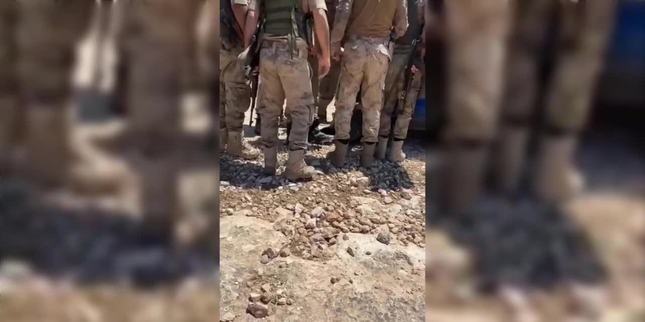 CHP'li Mahmut Tanal duyurdu: Urfa'da jandarmanın sert müdahalesine maruz kalan 5 çiftçi gözaltında