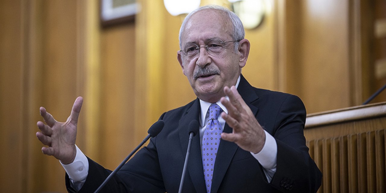 Kılıçdaroğlu: Bursa'yı büyükşehir belediyesi ile il başkanı arasındaki çekişme yüzünden kaybettik