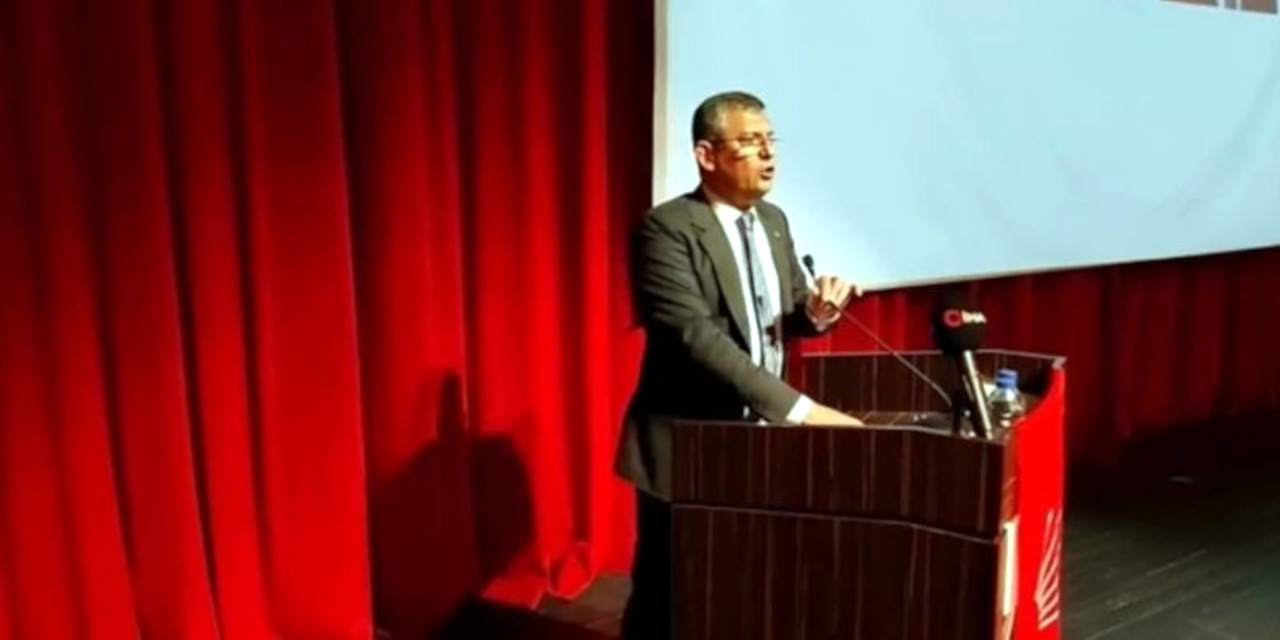 Özgür Özel'den Süleyman Soylu'ya İnönü tepkisi: Tırnağının kiri olamazsın