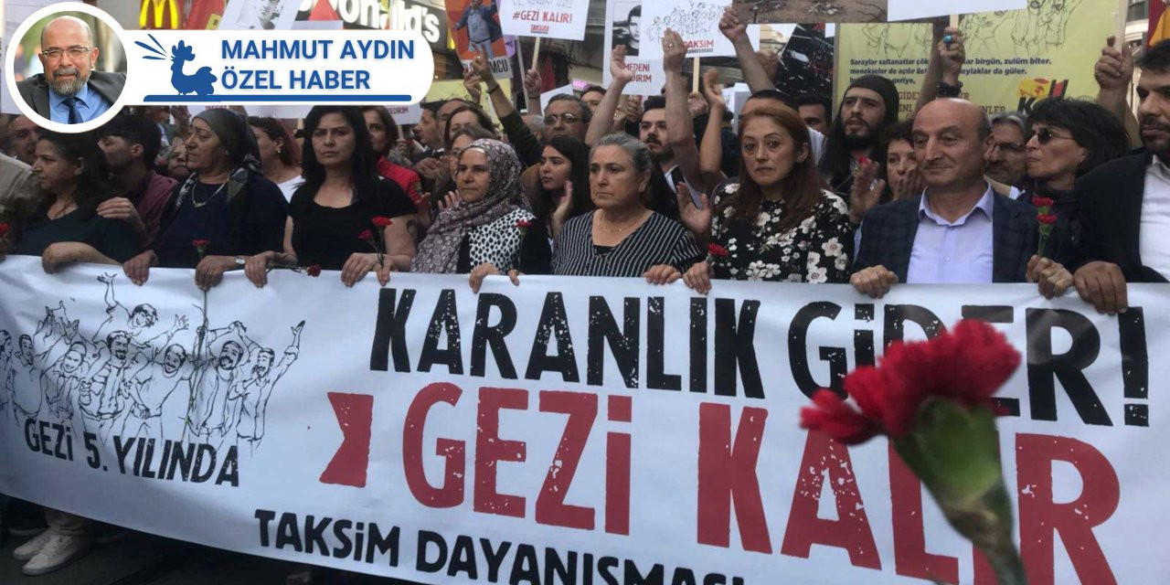 Silivri'deki Gezi tutuklularının mesajları geldi: Bu dava kin, nefret ile insanlığın mücadelesi