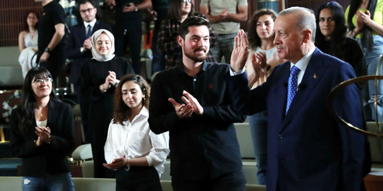 Japon Yoshi Enomoto, Erdoğan'ı 'yalanladı'