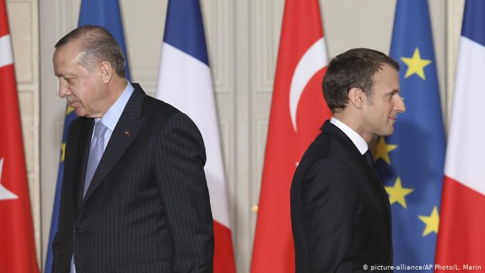 Fransa’yla da normalleşme: Erdoğan - Macron görüşmesinde diyalog ve işbirliği vurgusu