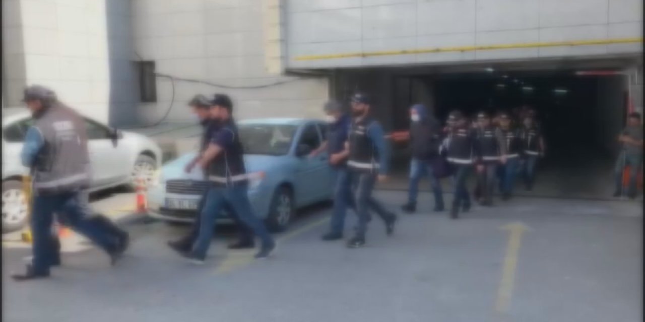 Kadıköy'deki rüşvet operasyonu: 124 kişiye tutuklama istendi