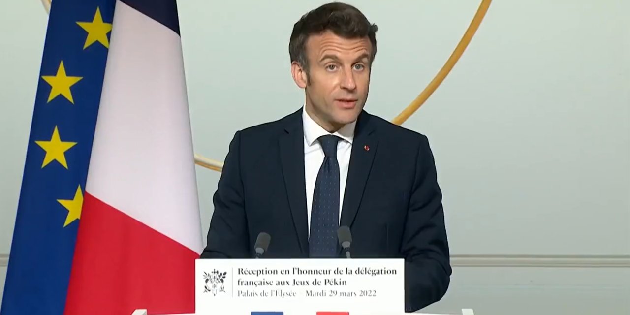 Macron yeni kabineyi açıkladı
